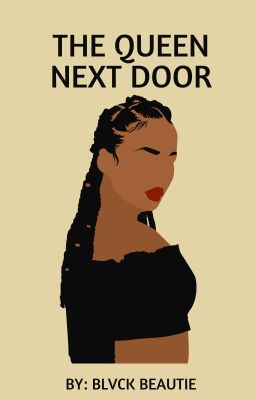 The Queen Next Door cover