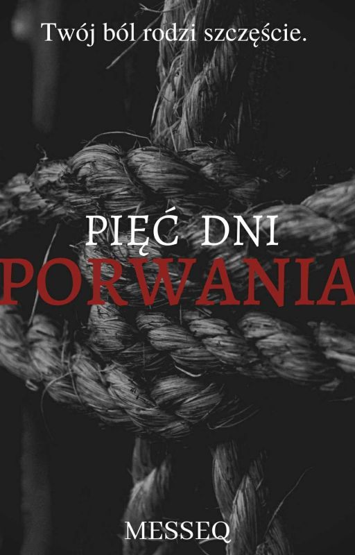 Pięć dni porwania by Messeq