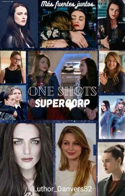 One Shots (Supercorp). cover