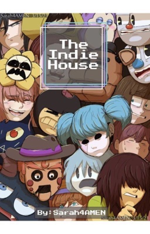 The Indie House by sarah4AMEN