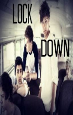 Lock Down (Ziall&Larry Short Story) cover