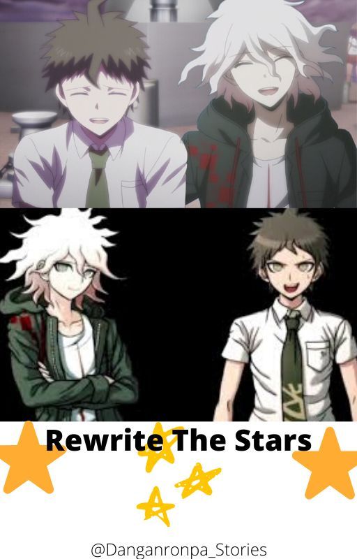 Rewrite the Stars by Danganronpa_Stories