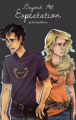 Beyond All Expectation (Percabeth) cover