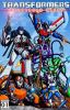 Transformers Prime Shattered Glass Comic (By SoundBluster)