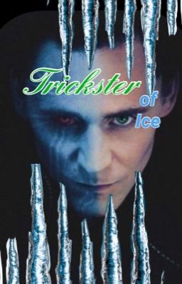 Trickster of Ice cover