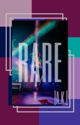 rare. |a.k.| cover