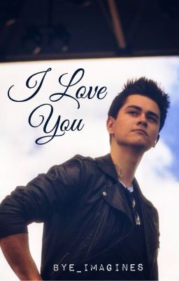 I LOVE YOU cover