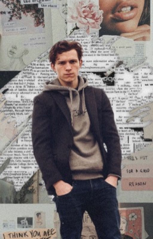 Lacuna (Spiderman X reader) by tomhollandxfanfic