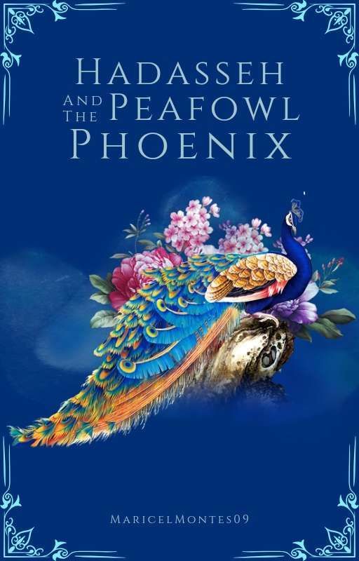 Encantadia Non-Canon Series: Hadasseh And The Peafowl Phoenix by ElenaireSarince