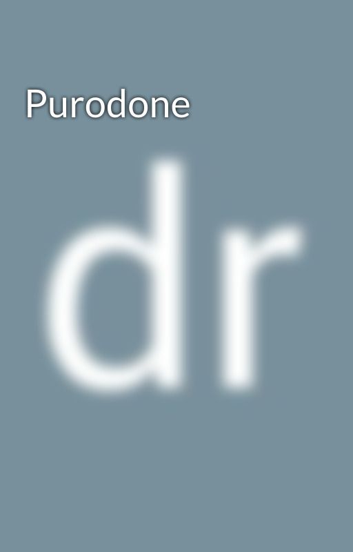 Purodone by drhealth