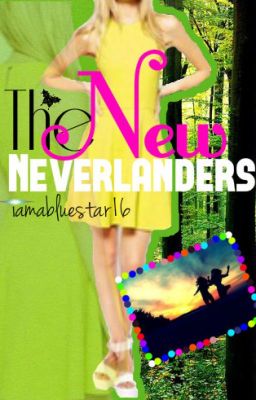 The New Neverlanders cover