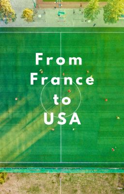 FROM FRANCE TO USA cover