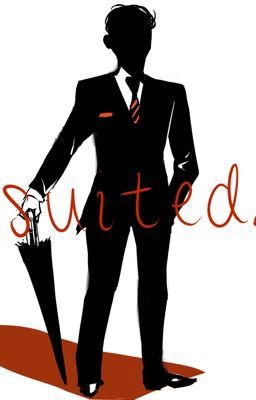 Suited {Eggsy x Reader} (Kingsman Fanfic) cover