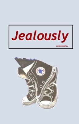 Jealousy cover