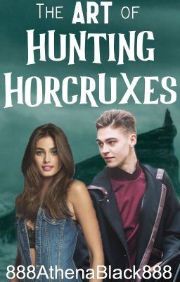 The Art of Hunting Horcruxes ~ Regulus Black AU cover