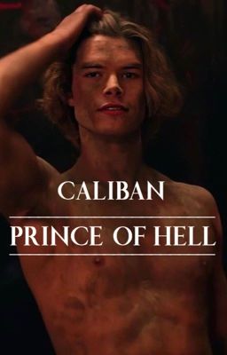 Caliban, Prince of Hell cover