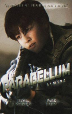 Parabellum cover