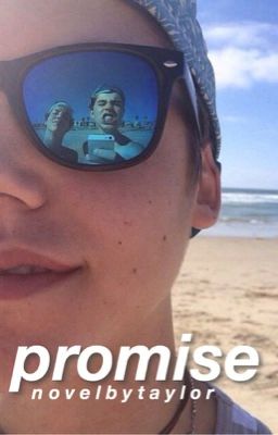 promise // matthew espinosa cover