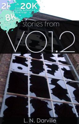 Stories From VO1.2 cover