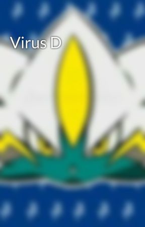 Virus D  by Zeraora_gael