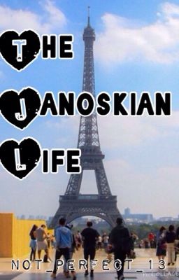 The Janoskian Life cover