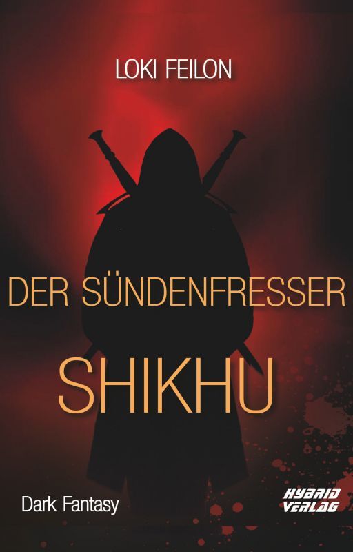 Der Sündenfresser: Shikhu by LokiFeilon