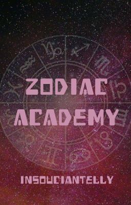 Zodiac Academy cover