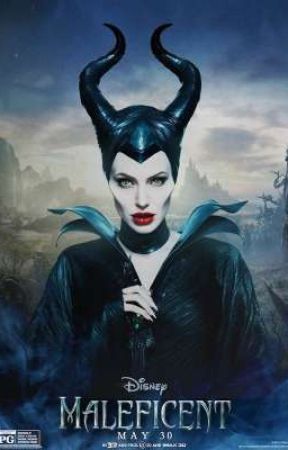 Maleficent by Comic_Freak__