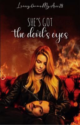 She's Got The Devil's Eyes - Deckerstar (Completed) cover