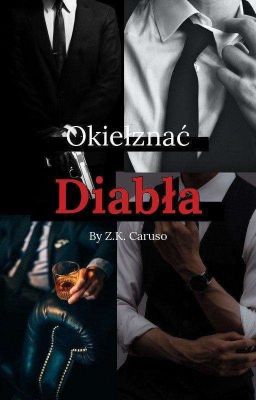 Okiełznać Diabła [Zakończone]  cover