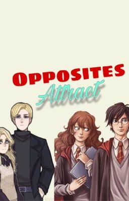 Opposites Attract (Druna x Harmione) cover