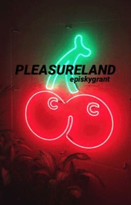 PLEASURELAND | Ethan Dolan cover