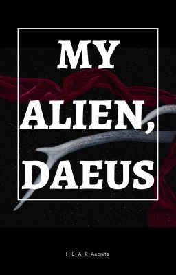 Aliens: My Alien,  Daeus cover