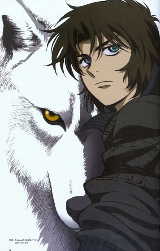 The Last Shadow Wolf(Kiba Love Story) by Cookie_Monster_Haley