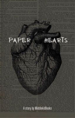 Paper Hearts. - Fack Instagram  cover