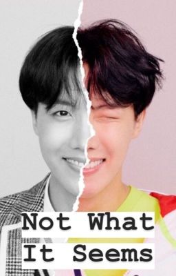 [C] Not What It Seems || Taekook cover