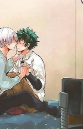 tododeku || just you and i by colorfulcooblex