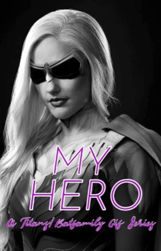 MY HERO || Titans & BatFamily Gif Series by thequeenofthedirt