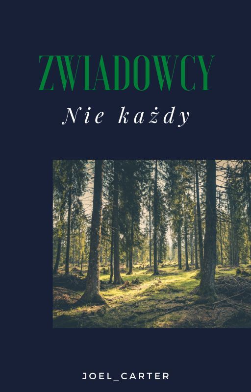 Zwiadowcy - Nie każdy by Joel_Carter