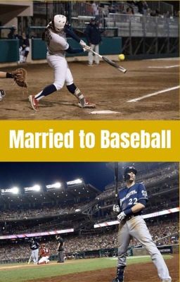 Married To Baseball cover