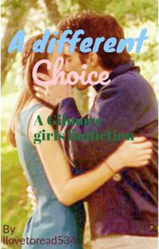 A Different Choice {Completed!!!} by Ilovetoread534