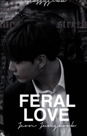 Feral love || 𝐉𝐉𝐊 by glossygvkk