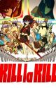 A not so normal school life (kill la kill male reader insert) by Drossmare