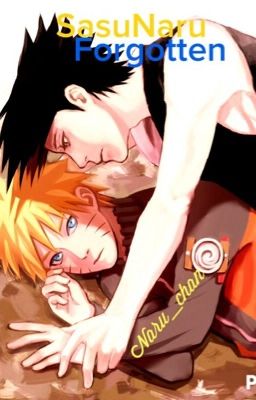 Forgotten (SasuNaru) cover