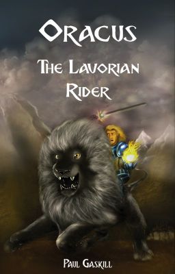 Oracus: The Lavorian Rider cover