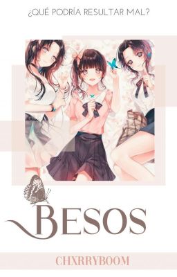 Besos.  cover