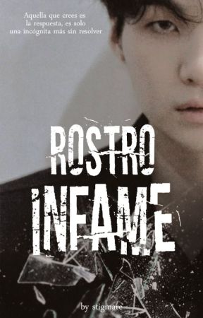 Rostro Infame © by stigmare