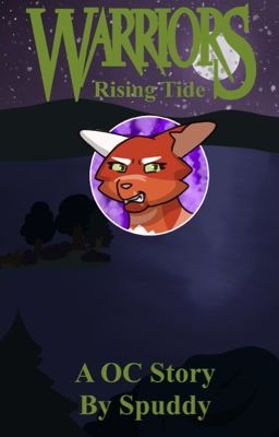 Warriors: Rising Tide cover