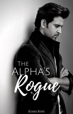 The Alpha's Rogue ✔️ cover