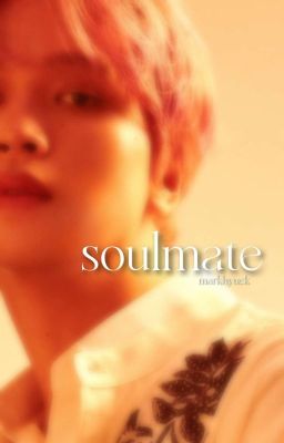 soulmate. markhyuck cover